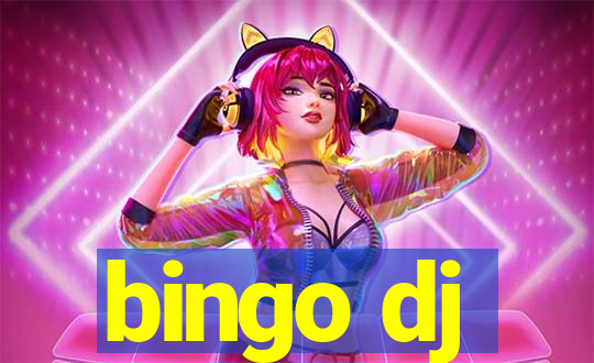 bingo dj