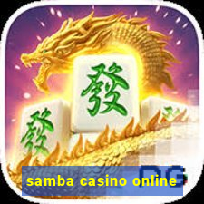 samba casino online