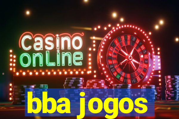 bba jogos