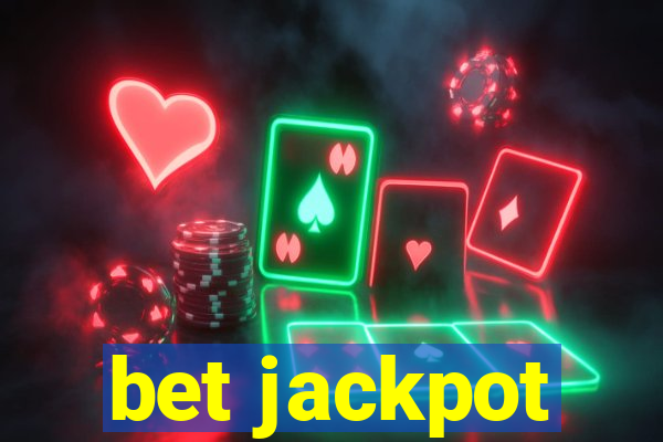 bet jackpot