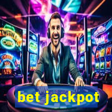 bet jackpot