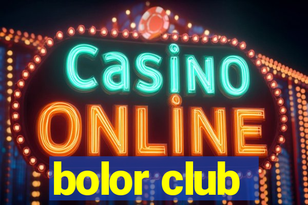 bolor club