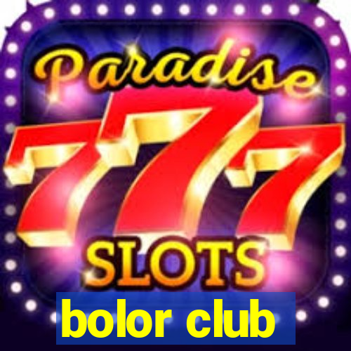 bolor club