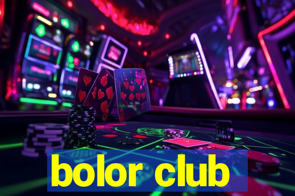 bolor club