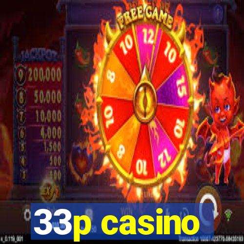 33p casino