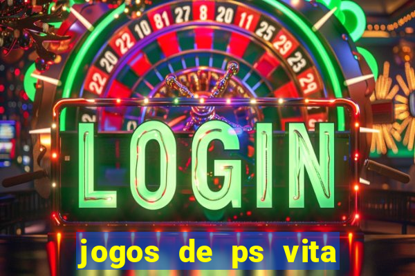 jogos de ps vita download pkg