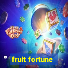 fruit fortune