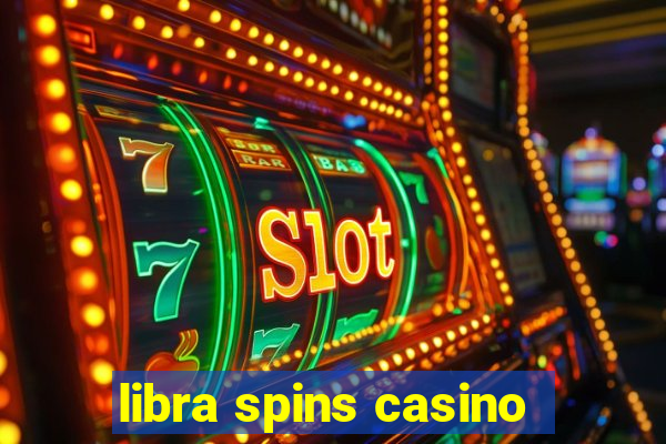 libra spins casino