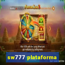 sw777 plataforma