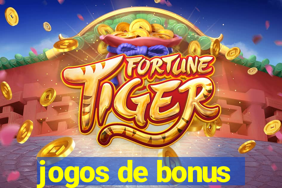 jogos de bonus