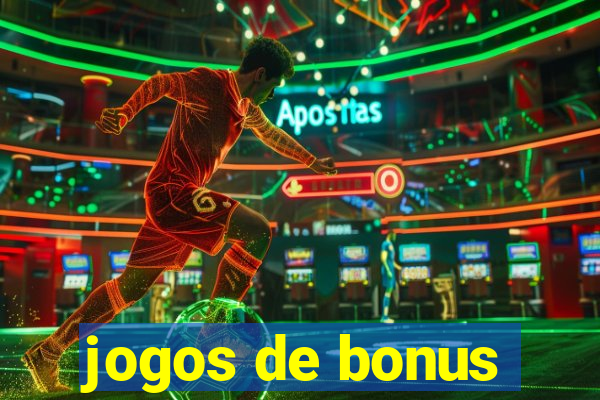 jogos de bonus