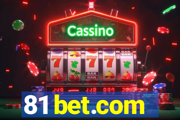 81 bet.com