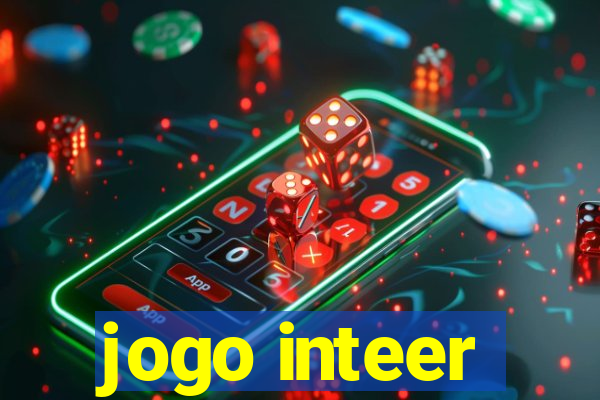 jogo inteer