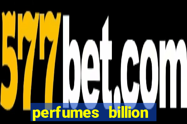 perfumes billion casino royal