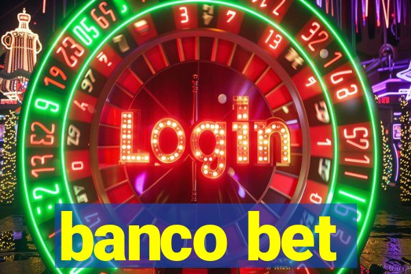 banco bet