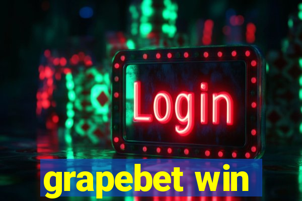 grapebet win