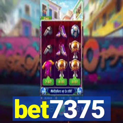 bet7375