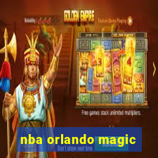 nba orlando magic