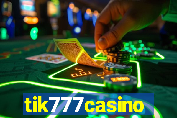 tik777casino