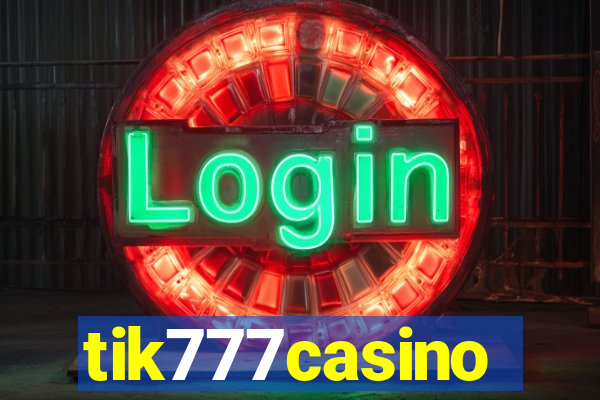 tik777casino