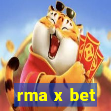 rma x bet