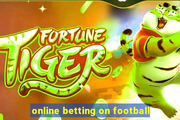 online betting on football