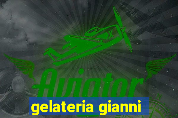 gelateria gianni