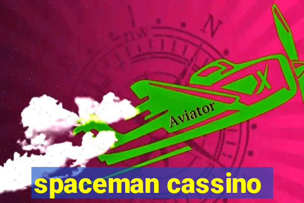 spaceman cassino