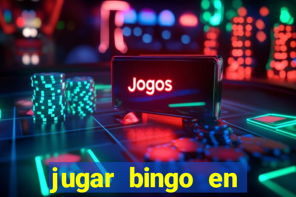 jugar bingo en linea gratis sin registrarse