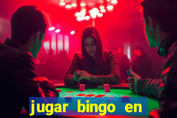 jugar bingo en linea gratis sin registrarse