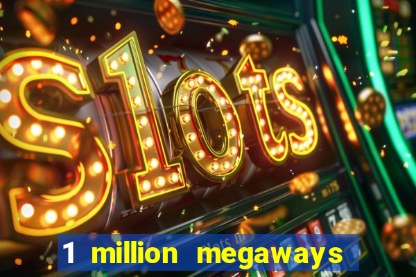 1 million megaways bc casino