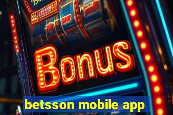 betsson mobile app