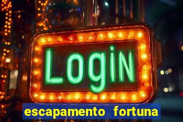 escapamento fortuna titan 99