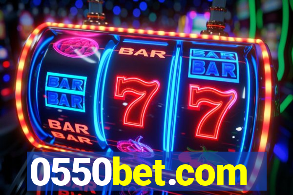 0550bet.com