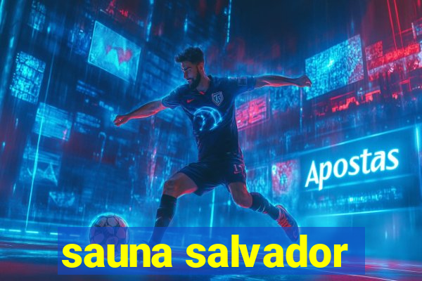 sauna salvador