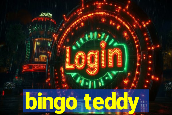 bingo teddy