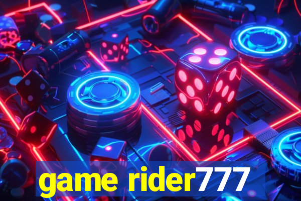 game rider777