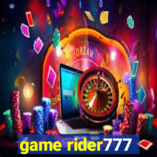 game rider777