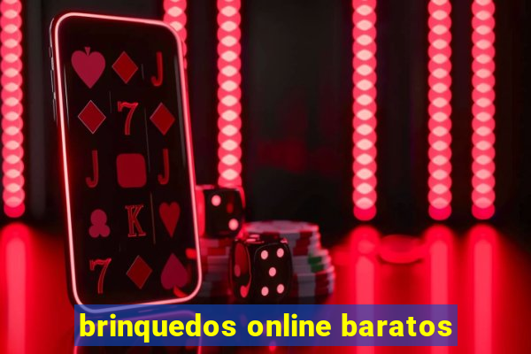 brinquedos online baratos