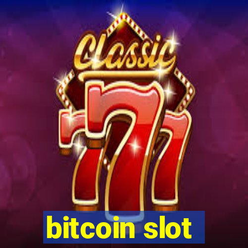 bitcoin slot