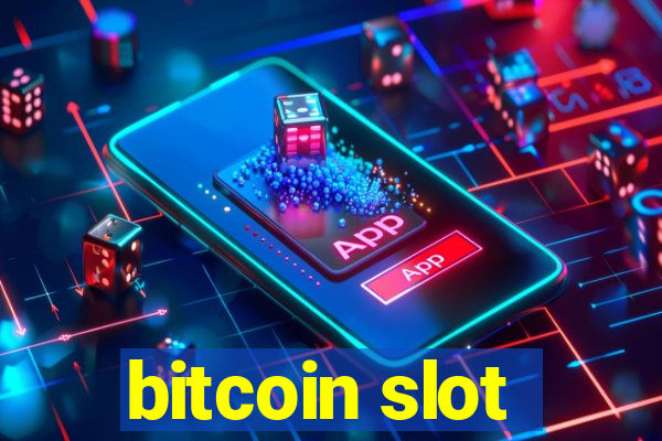 bitcoin slot