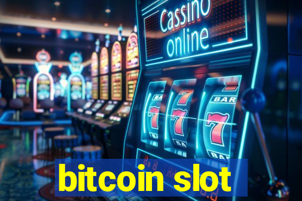 bitcoin slot