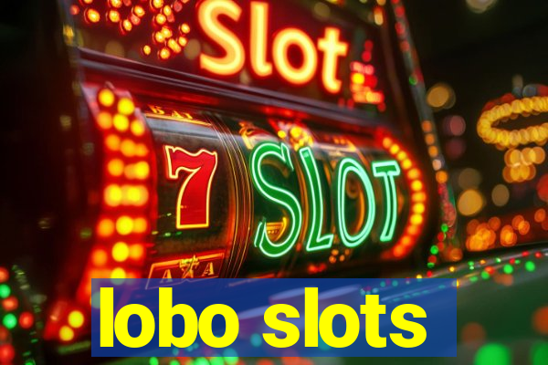 lobo slots