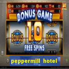 peppermill hotel casino reno nevada