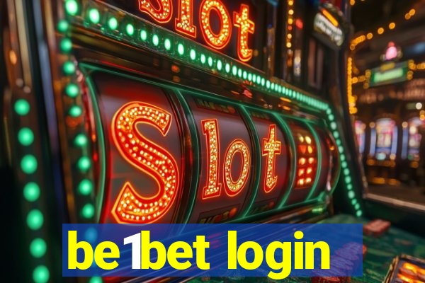 be1bet login