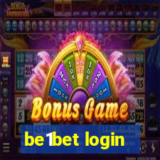 be1bet login