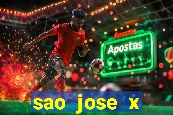 sao jose x floresta palpite