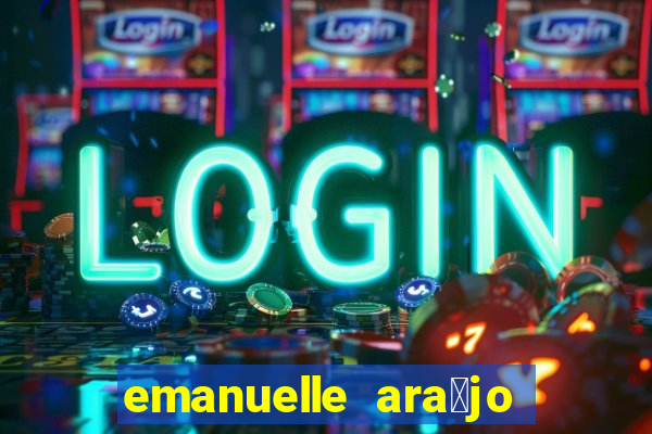 emanuelle ara煤jo nua bingo