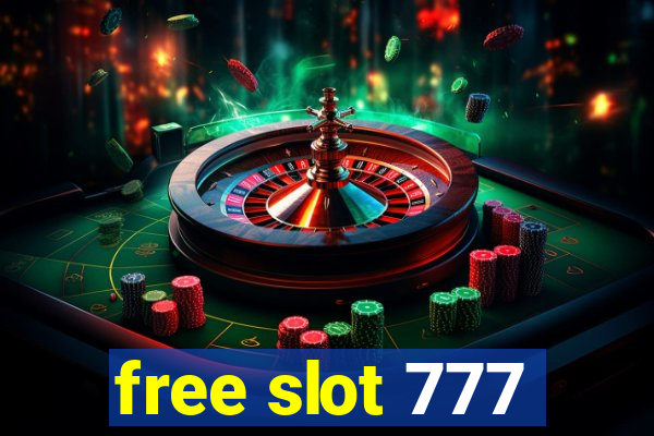 free slot 777