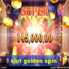 slot golden spin